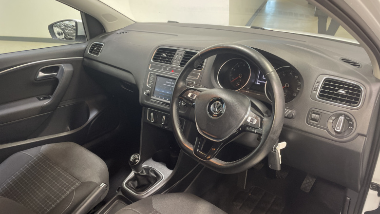 Volkswagen Polo 1.0 Match Edition 3dr Petrol Hatchback